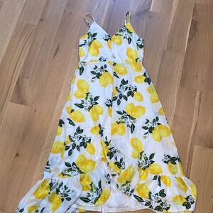 Lulus summer dress